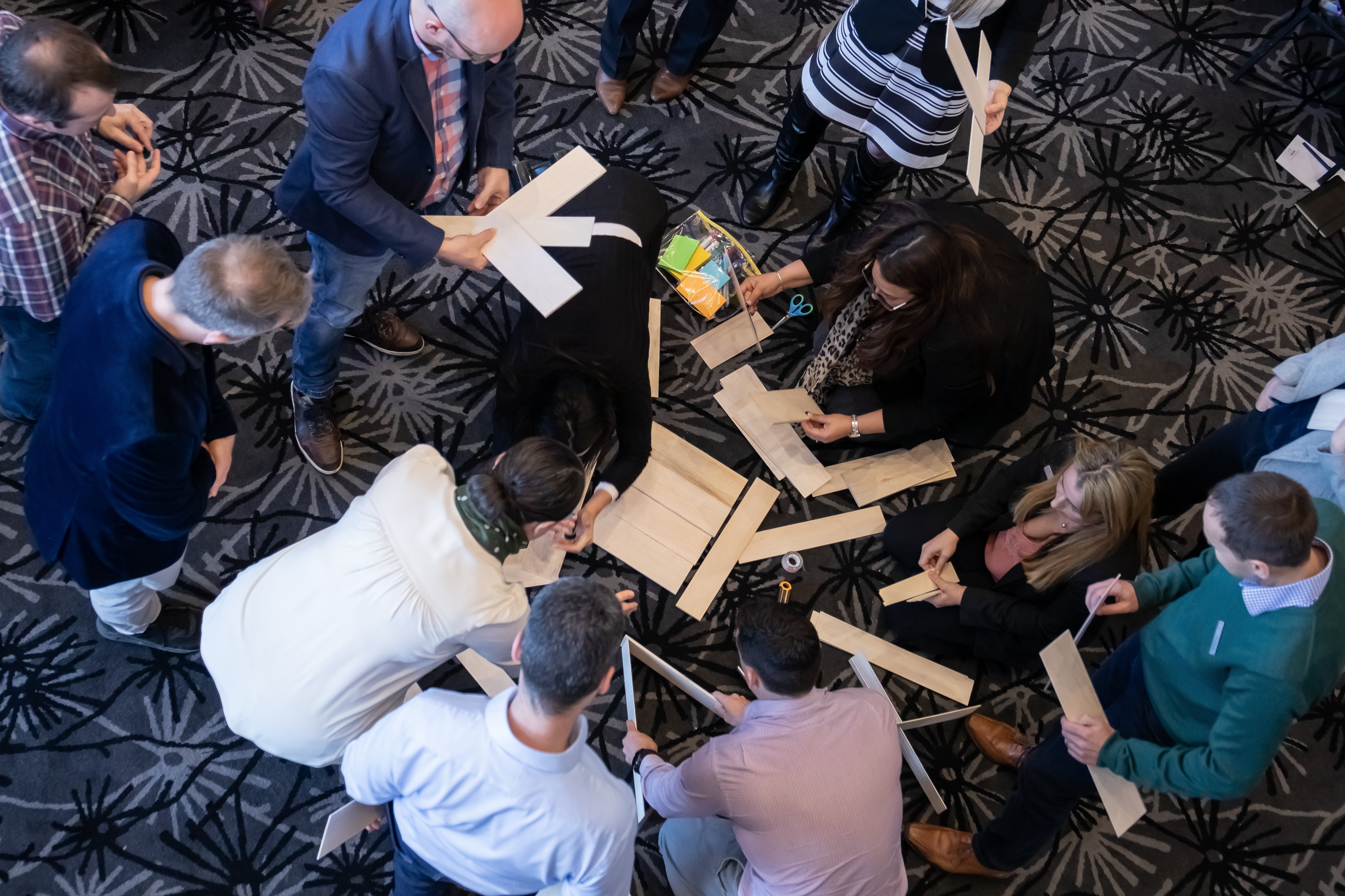 Beyond Consensus: Building Real Team Alignment – Luminaries
