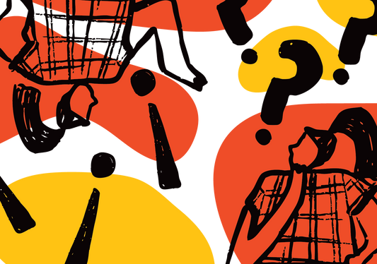 Questions: From Telling to Asking