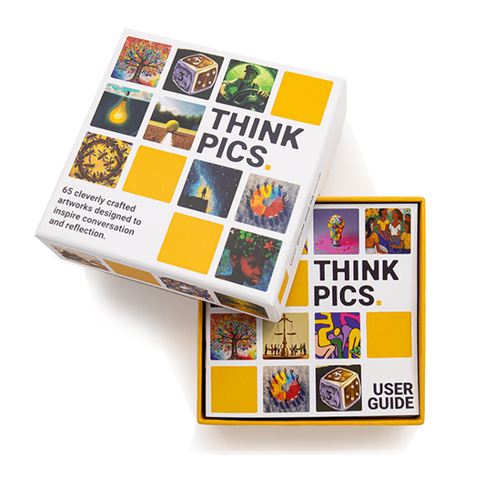 Think Pics Creative Thinking Cards