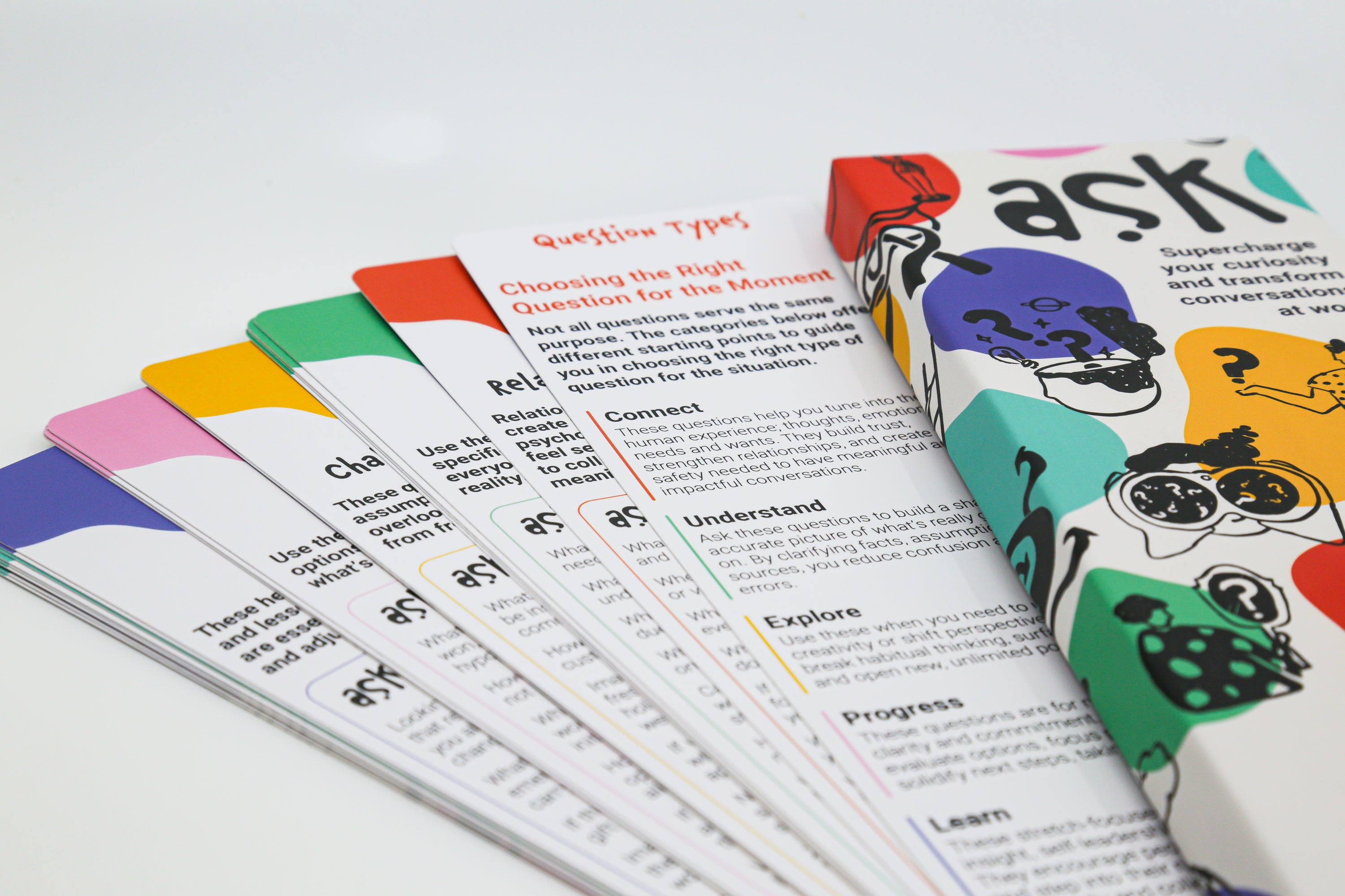 ASK Question Toolkit