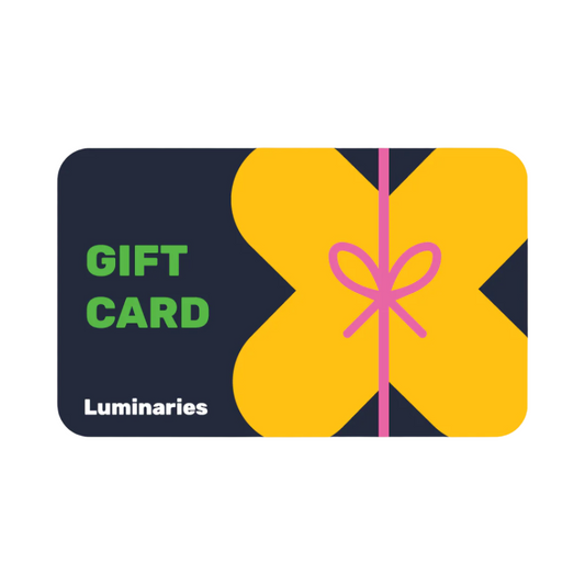 Luminaries Gift Card