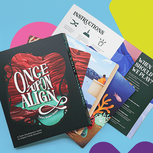 Once Upon Align Leadership Game