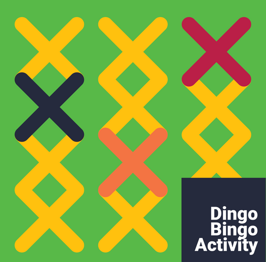 Dingo Bingo Ice-breaker